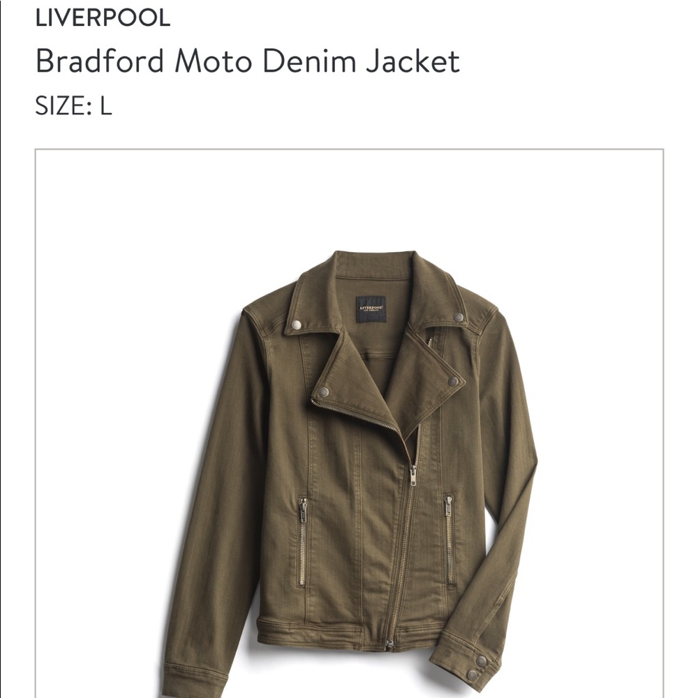 Liverpool jacket and and Jette Ponte Blazer